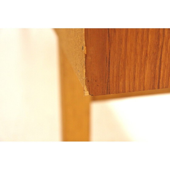 Image 1 of Vintage Anrichte aus Teak- und Buchenholz, Schweden 1960er Jahre