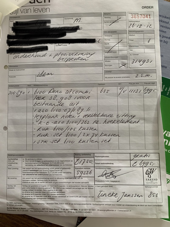 Image 1 of Rolf Benz Ecksofa