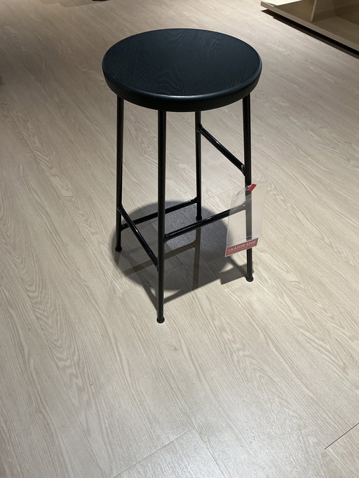 Hay Barhocker Cornet Ausstellungsraum Modell