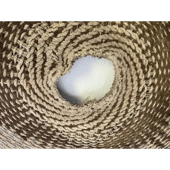 Image 1 of Vintage Portugiesisch crivo in Seil