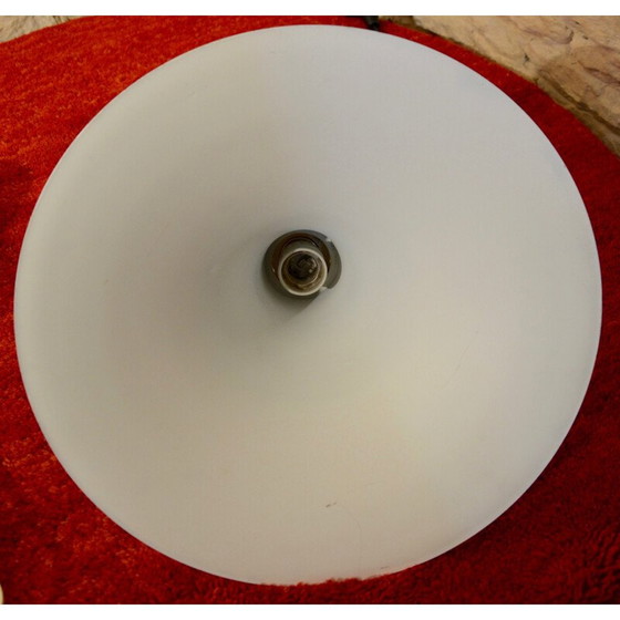 Image 1 of Klassische konische Metallaufhängung von Franco Albini, 1968