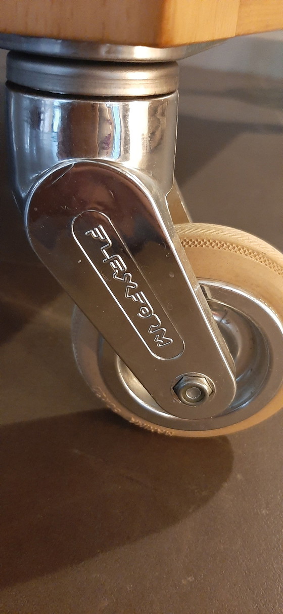 Image 1 of Flexform Stuhl Sessel Mozart Amadeus