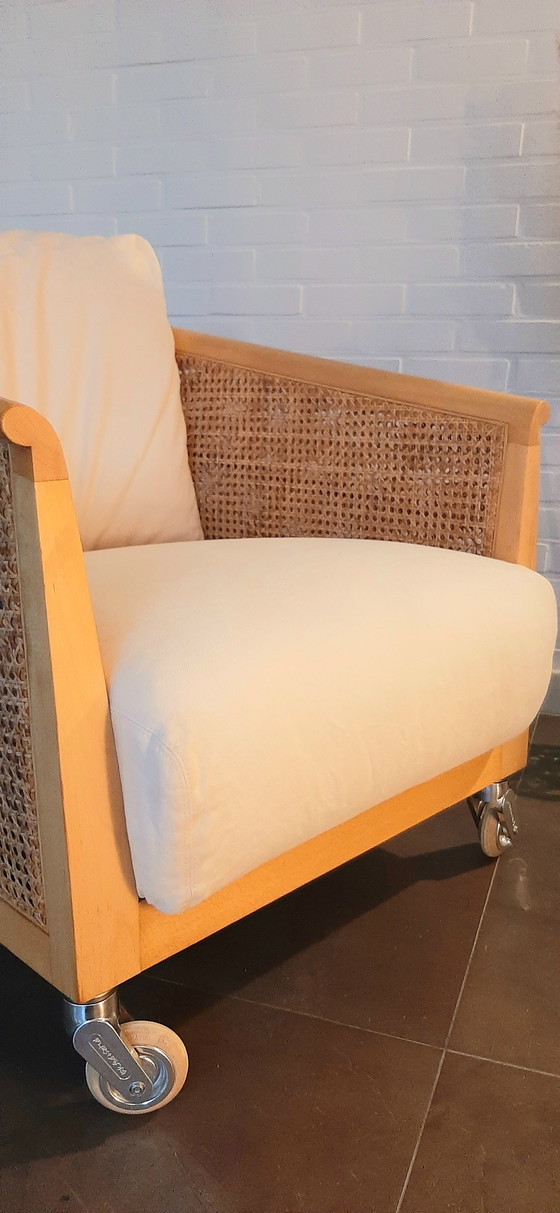 Image 1 of Flexform Stuhl Sessel Mozart Amadeus