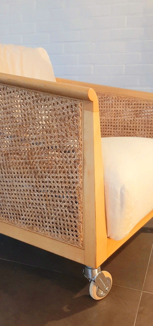 Flexform Stuhl Sessel Mozart Amadeus