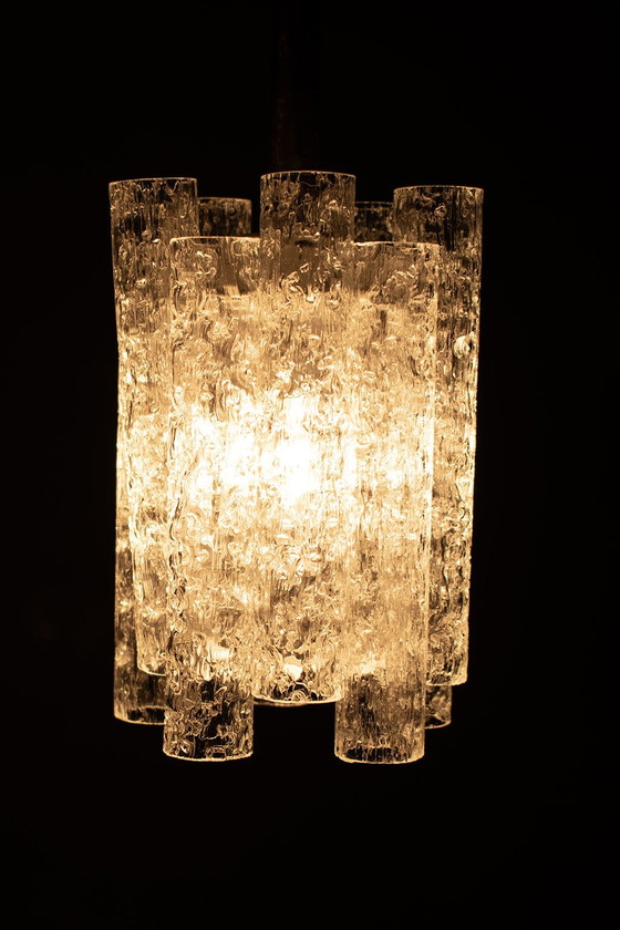 Image 1 of Doria leuchtende Pendelleuchte