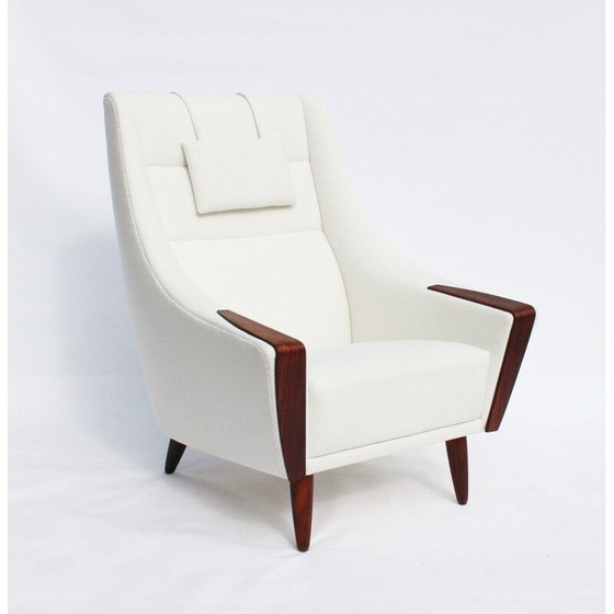 Image 1 of Vintage Sessel dänisch 1960er Jahre