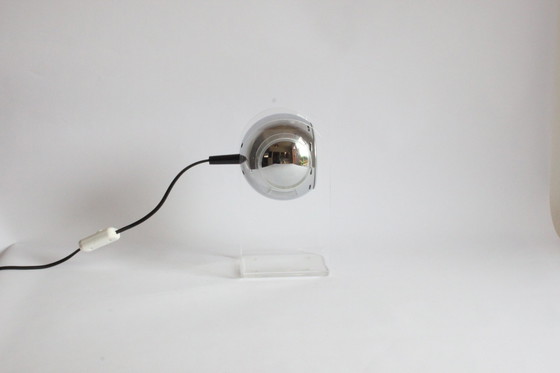 Image 1 of Insta Germany Sensorette Nachtlicht in Lucite, 1970S