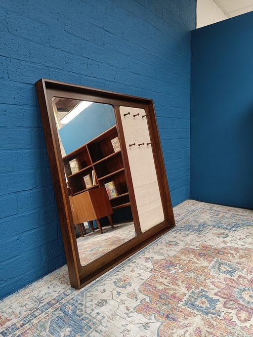 Vintage Large Mirror Garderobe