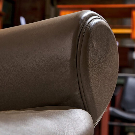 Image 1 of Vintage Ox Sessel von Hans J. Wegner für Erik Jørgensen