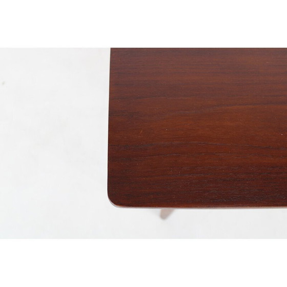 Image 1 of Vintage Couchtisch aus dänischem Teakholz, 1960er Jahre
