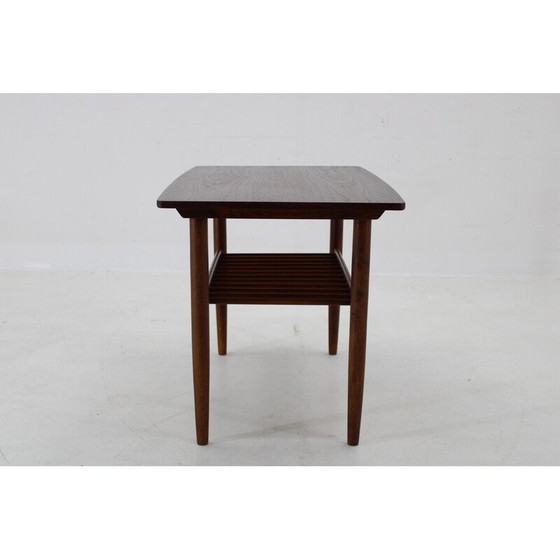 Image 1 of Vintage Couchtisch aus dänischem Teakholz, 1960er Jahre