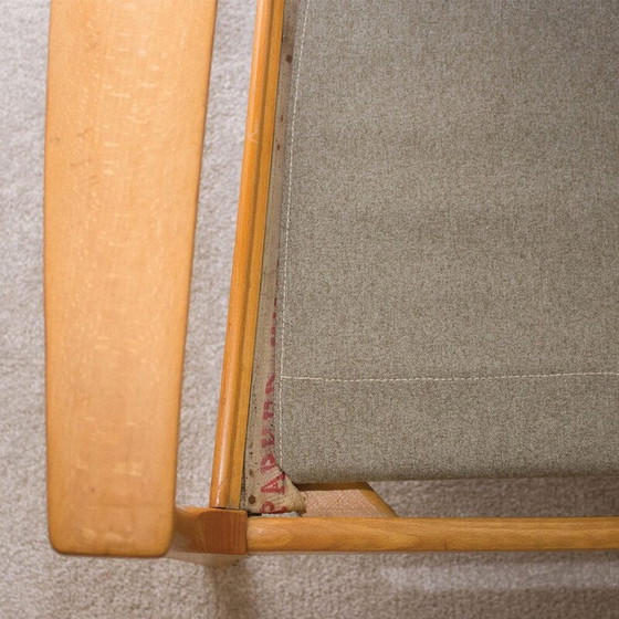 Image 1 of Britisches Modell PK9881023 Sessel aus der Parker Knoll Kollektion - 1960er Jahre