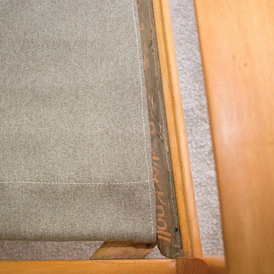 Image 1 of Britisches Modell PK9881023 Sessel aus der Parker Knoll Kollektion - 1960er Jahre