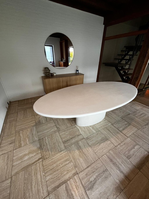 Mortex-Esstisch