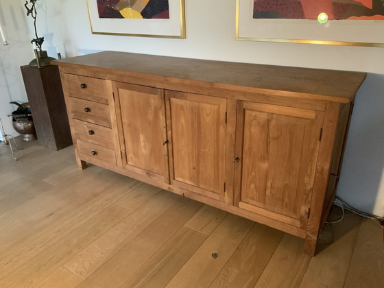 Image 1 of Teakholz-Buffet-Schrank