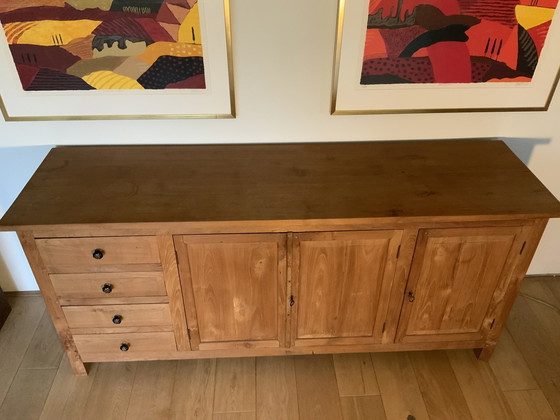 Image 1 of Teakholz-Buffet-Schrank