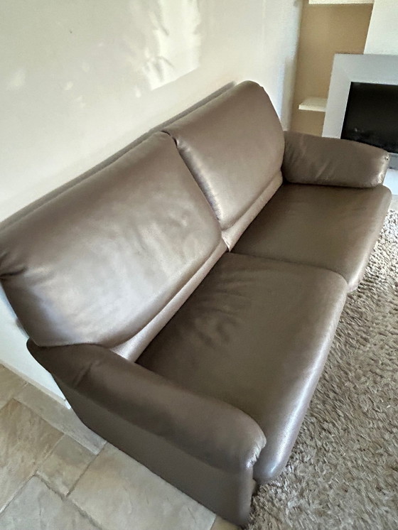 Image 1 of Leolux 2.5 Halbsitzersofa