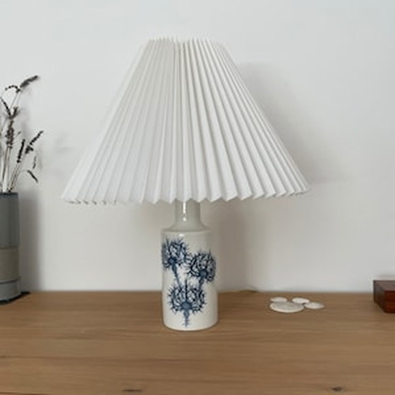 Image 1 of Vintage-Keramik-Tischlampe