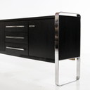 Sideboard Chrom 70er Jahre
