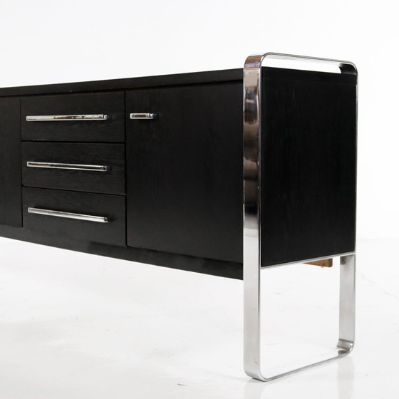 Image 1 of Sideboard Chrom 70er Jahre