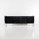 Sideboard Chrom 70er Jahre