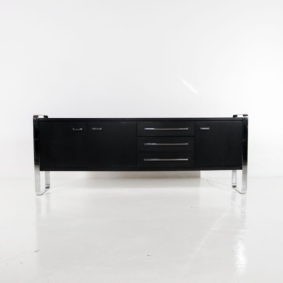 Image 1 of Sideboard Chrom 70er Jahre