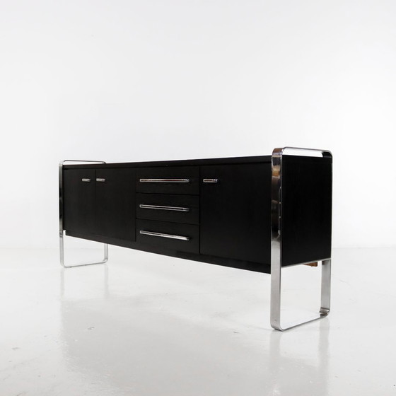 Image 1 of Sideboard Chrom 70er Jahre