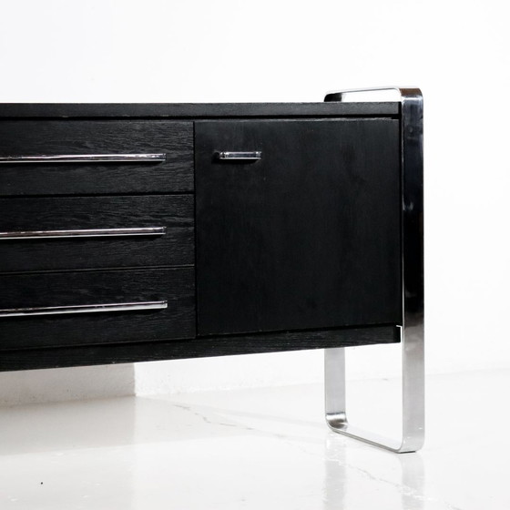 Image 1 of Sideboard Chrom 70er Jahre