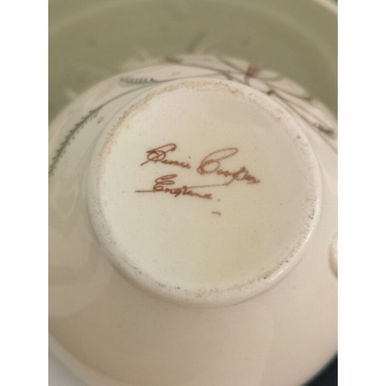 Image 1 of Vintage handbemalte Teetasse von Susie Cooper, England