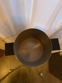 Alessi Vorratstopf La Cupola Limitierte Auflage 2001