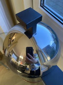 Alessi Vorratstopf La Cupola Limitierte Auflage 2001