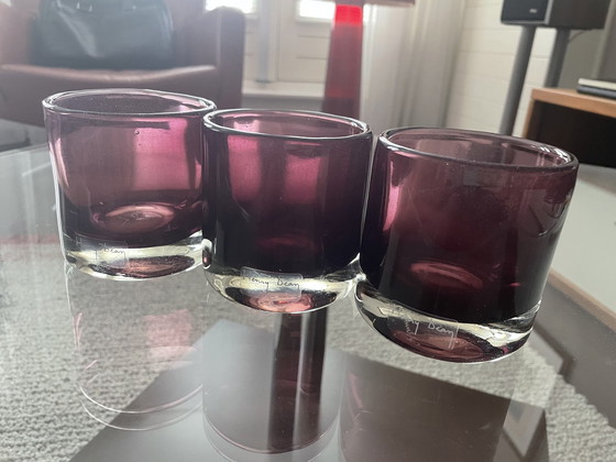 Image 1 of 3x Henry Dean Laterne