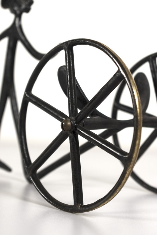 Walter Bosse Flaschenhalter