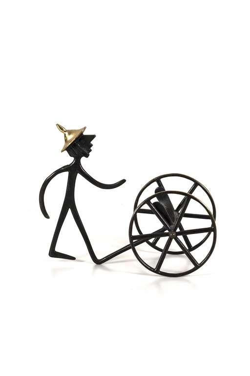 Walter Bosse Flaschenhalter