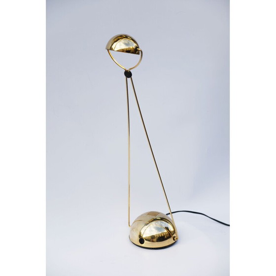 Image 1 of Vintage-Lampe Meridiana von Stefano Cevoli, Italien 1970er Jahre