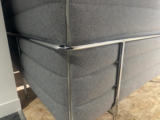 Image 1 of Vitra Alkoven Kabine 2 Sitzer