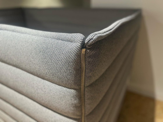 Image 1 of Vitra Alkoven Kabine 2 Sitzer