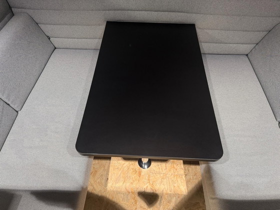 Image 1 of Vitra Alkoven Kabine 2 Sitzer