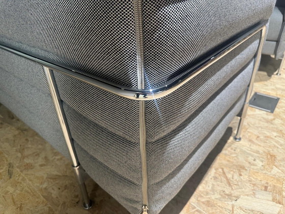 Image 1 of Vitra Alkoven Kabine 2 Sitzer