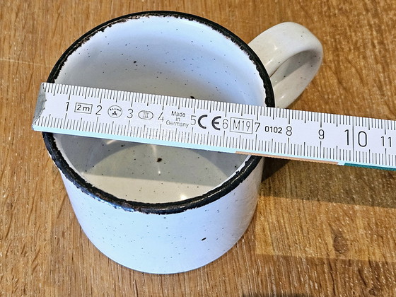 Image 1 of Midwinter Stonehenge - Satz von 9 Teetassen