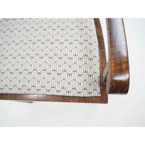 Image 1 of Vintage Art Deco Sessel 1930er Jahre