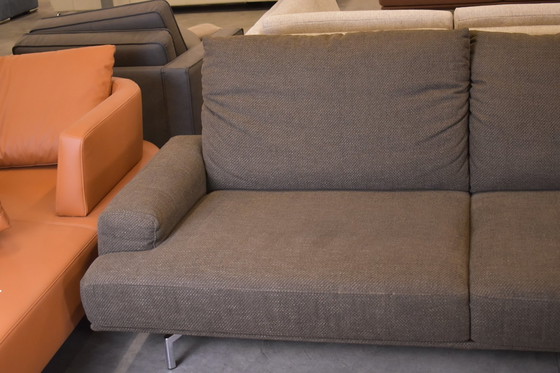 Image 1 of Stoffsofa Mit Schlaffunktion Ecksofa Couch Sofa Schlafsofa Schlafcouch