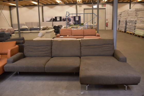 Image 1 of Stoffsofa Mit Schlaffunktion Ecksofa Couch Sofa Schlafsofa Schlafcouch