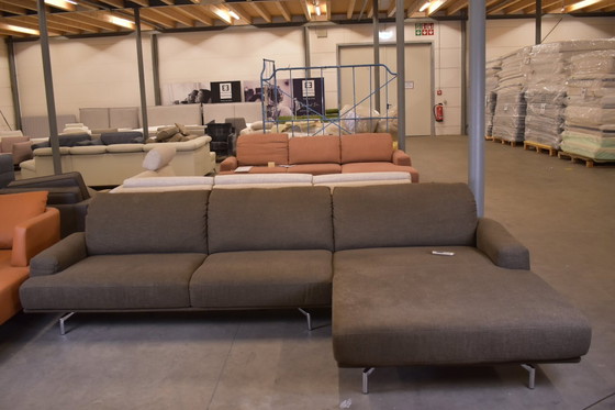 Image 1 of Stoffsofa Mit Schlaffunktion Ecksofa Couch Sofa Schlafsofa Schlafcouch