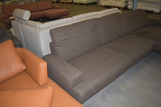 Image 1 of Stoffsofa Mit Schlaffunktion Ecksofa Couch Sofa Schlafsofa Schlafcouch