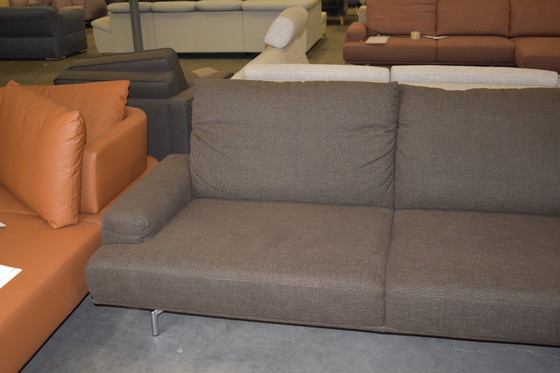 Image 1 of Stoffsofa Mit Schlaffunktion Ecksofa Couch Sofa Schlafsofa Schlafcouch