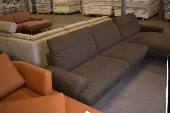 Image 1 of Stoffsofa Mit Schlaffunktion Ecksofa Couch Sofa Schlafsofa Schlafcouch