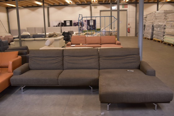 Image 1 of Stoffsofa Mit Schlaffunktion Ecksofa Couch Sofa Schlafsofa Schlafcouch