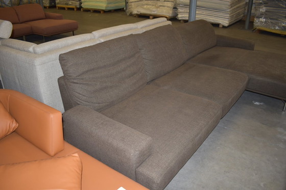 Image 1 of Stoffsofa Mit Schlaffunktion Ecksofa Couch Sofa Schlafsofa Schlafcouch