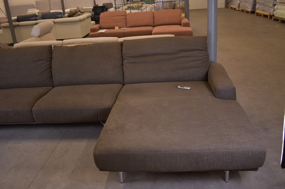 Image 1 of Stoffsofa Mit Schlaffunktion Ecksofa Couch Sofa Schlafsofa Schlafcouch